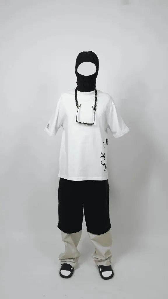 Outfit completo B2B Ready to Wear