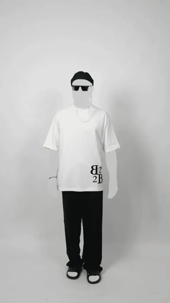 Outfit completo B2B Ready to Wear